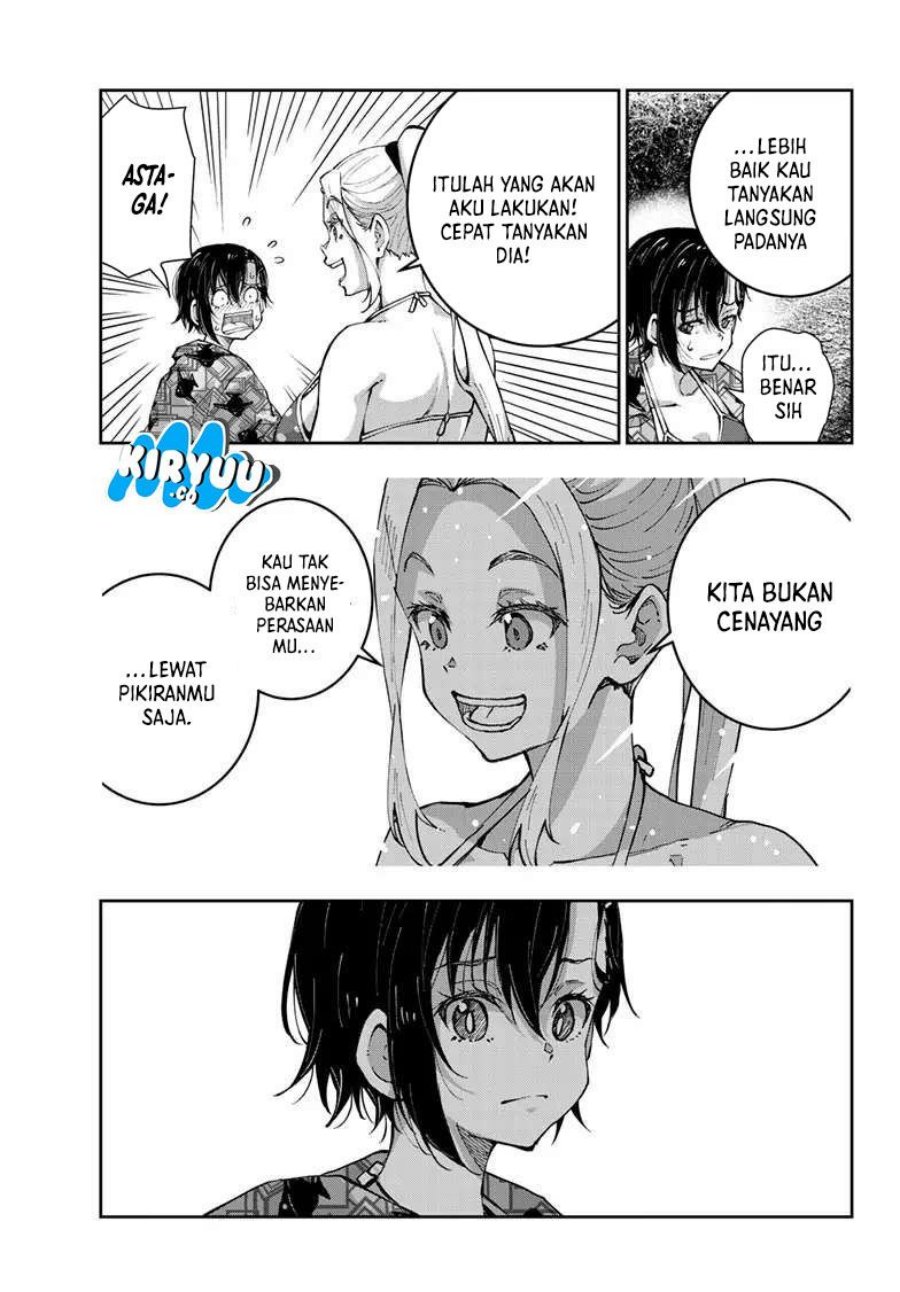 Zombie 100 ~Zombie ni Naru Made ni Shitai 100 no Koto~ chapter 55